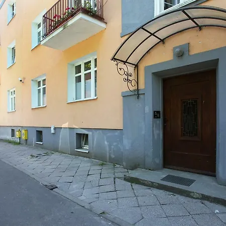 Astoria Apartment Sopot Exterior photo